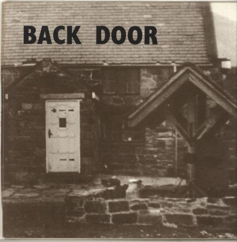 Back Door Back Door UK vinyl LP album (LP record) (703266) Back Door Back Door UK vinyl LP album (LP record) (703266)